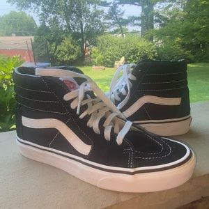 High top vans